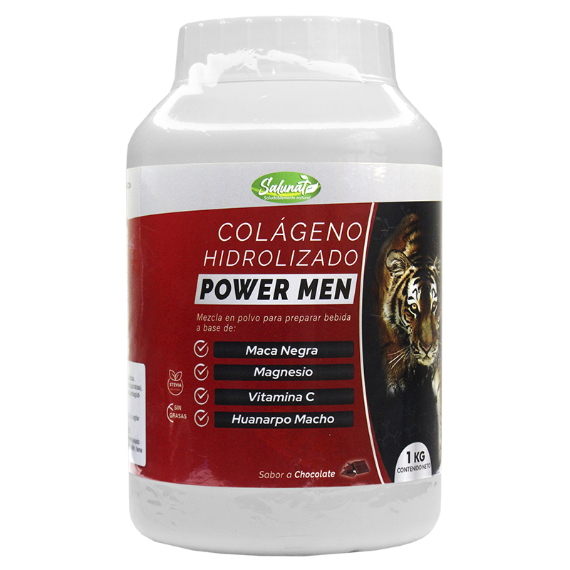 Colágeno 1kg – Salunat
